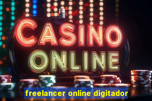 freelancer online digitador